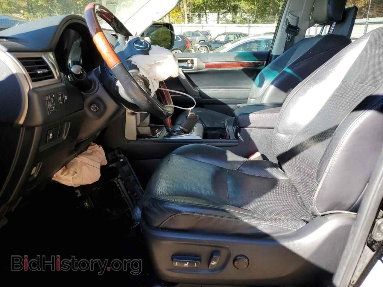 2012 LEXUS GX - VIN: JTJBM7FX8C5036436 - Фото 7