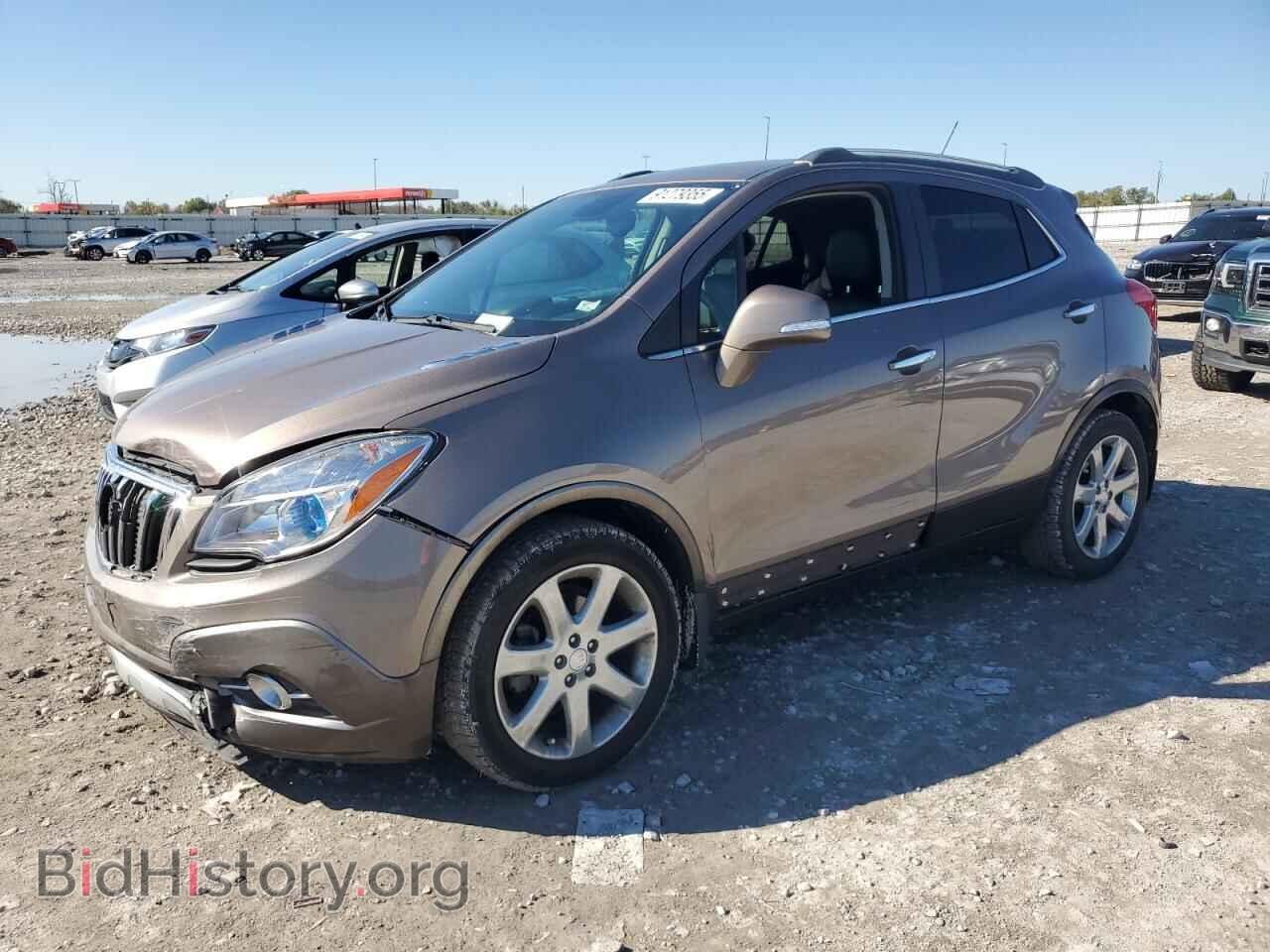 Photo KL4CJCSB9EB611029 - BUICK ENCORE 2014