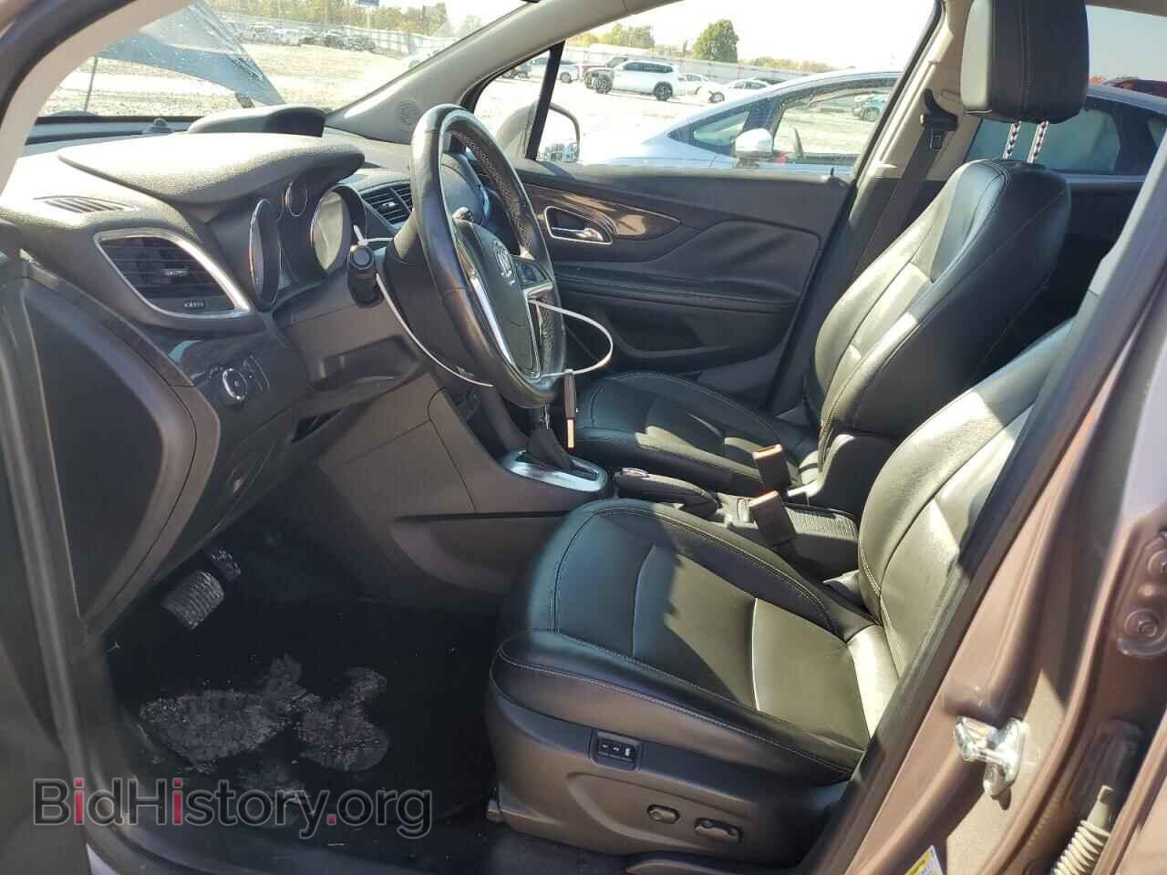 2014 BUICK ENCORE - VIN: KL4CJCSB9EB611029 - Photo 7