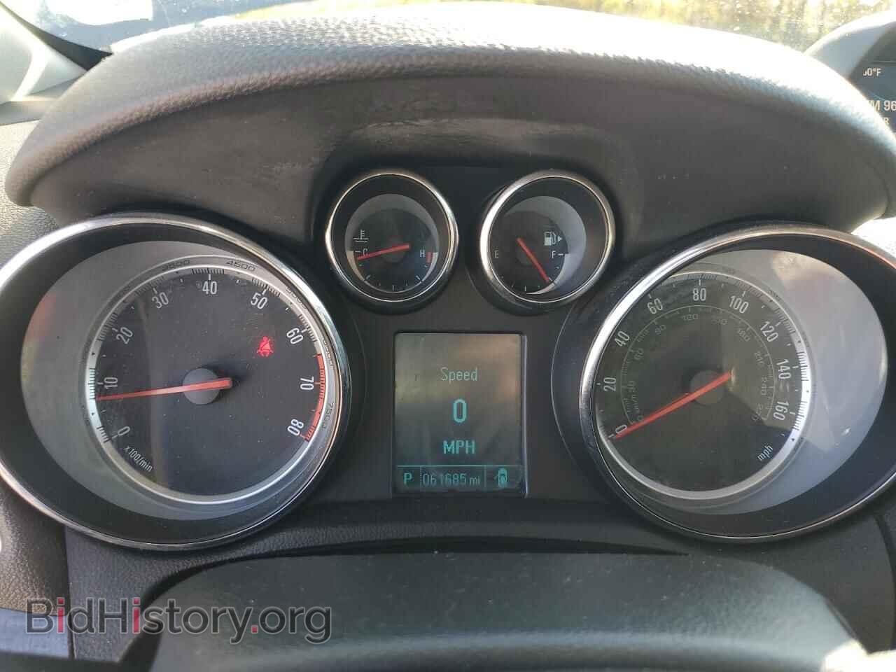 2014 BUICK ENCORE - VIN: KL4CJCSB9EB611029 - Photo 9