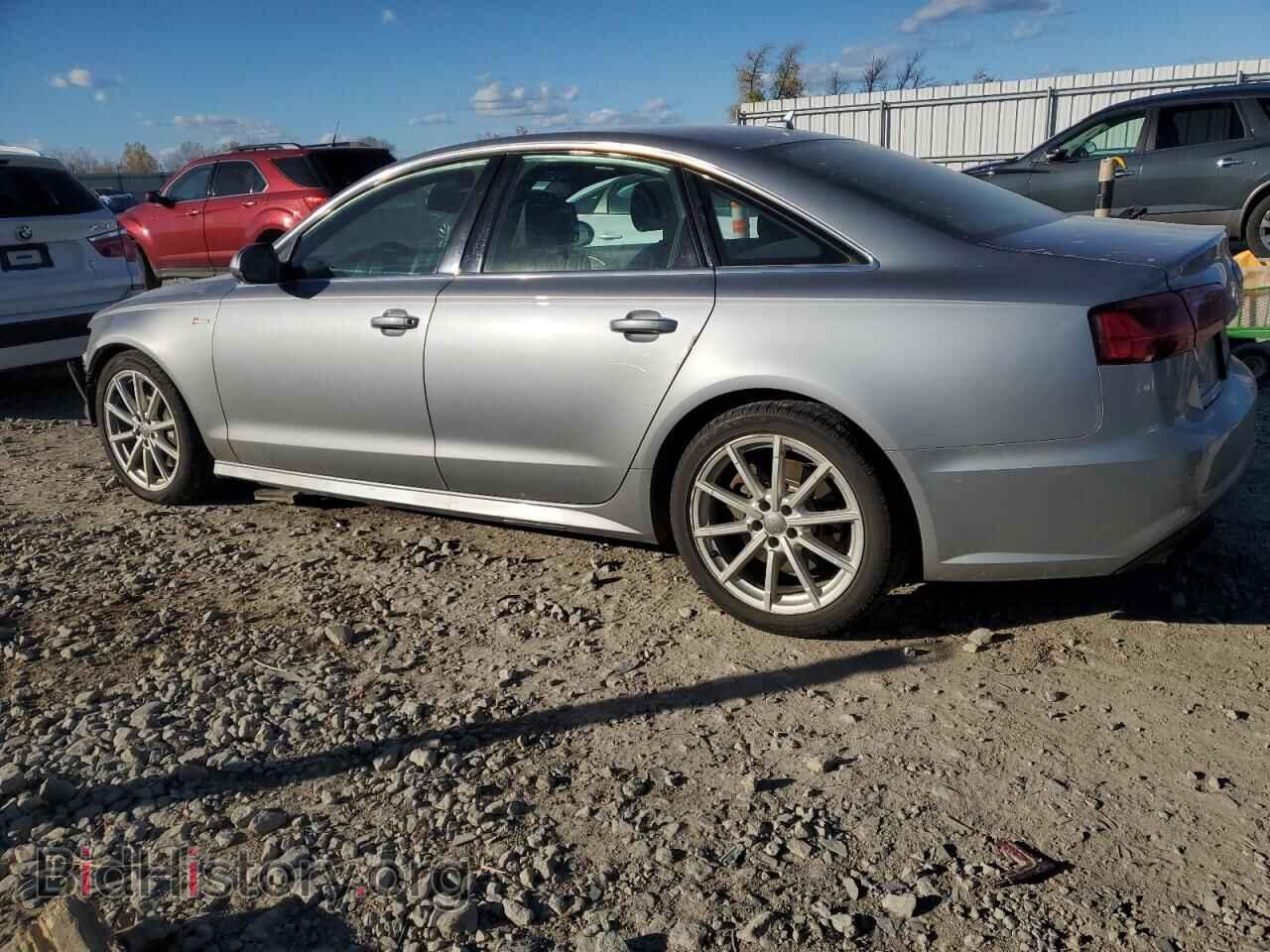 2017 AUDI A6 - VIN: WAUH2AFC3HN037785 - Фото 2