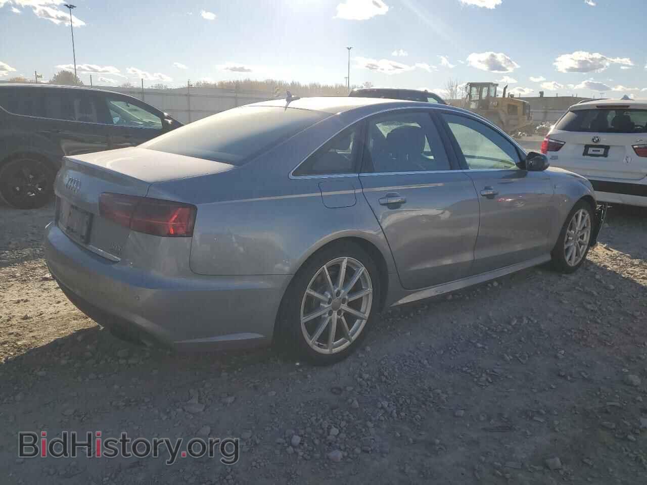 2017 AUDI A6 - VIN: WAUH2AFC3HN037785 - Фото 3