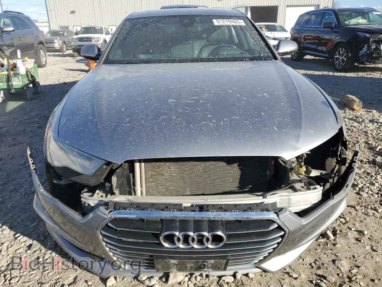 2017 AUDI A6 - VIN: WAUH2AFC3HN037785 - Фото 5