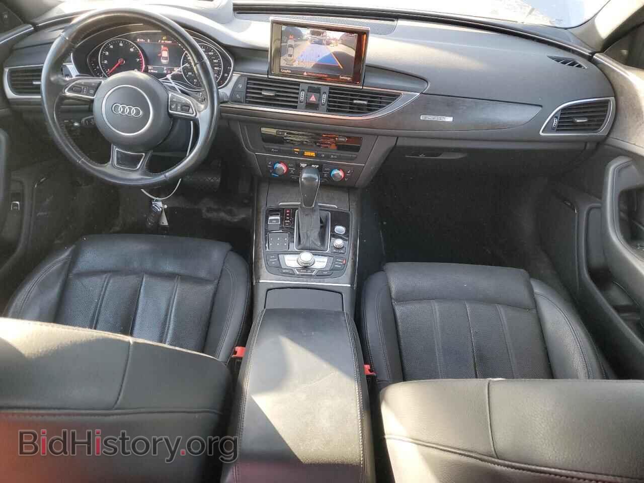 2017 AUDI A6 - VIN: WAUH2AFC3HN037785 - Фото 8
