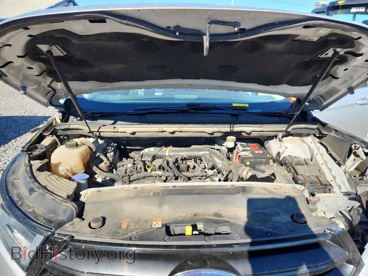 2017 FORD EDGE - VIN: 2FMPK4J94HBC48514 - Фото 12
