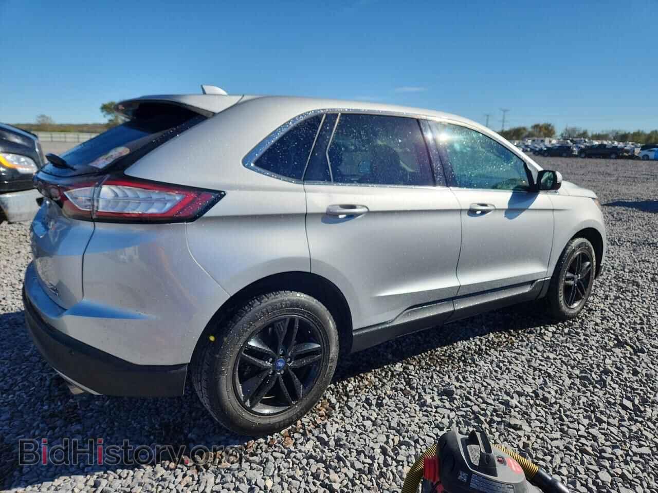 2017 FORD EDGE - VIN: 2FMPK4J94HBC48514 - Фото 3