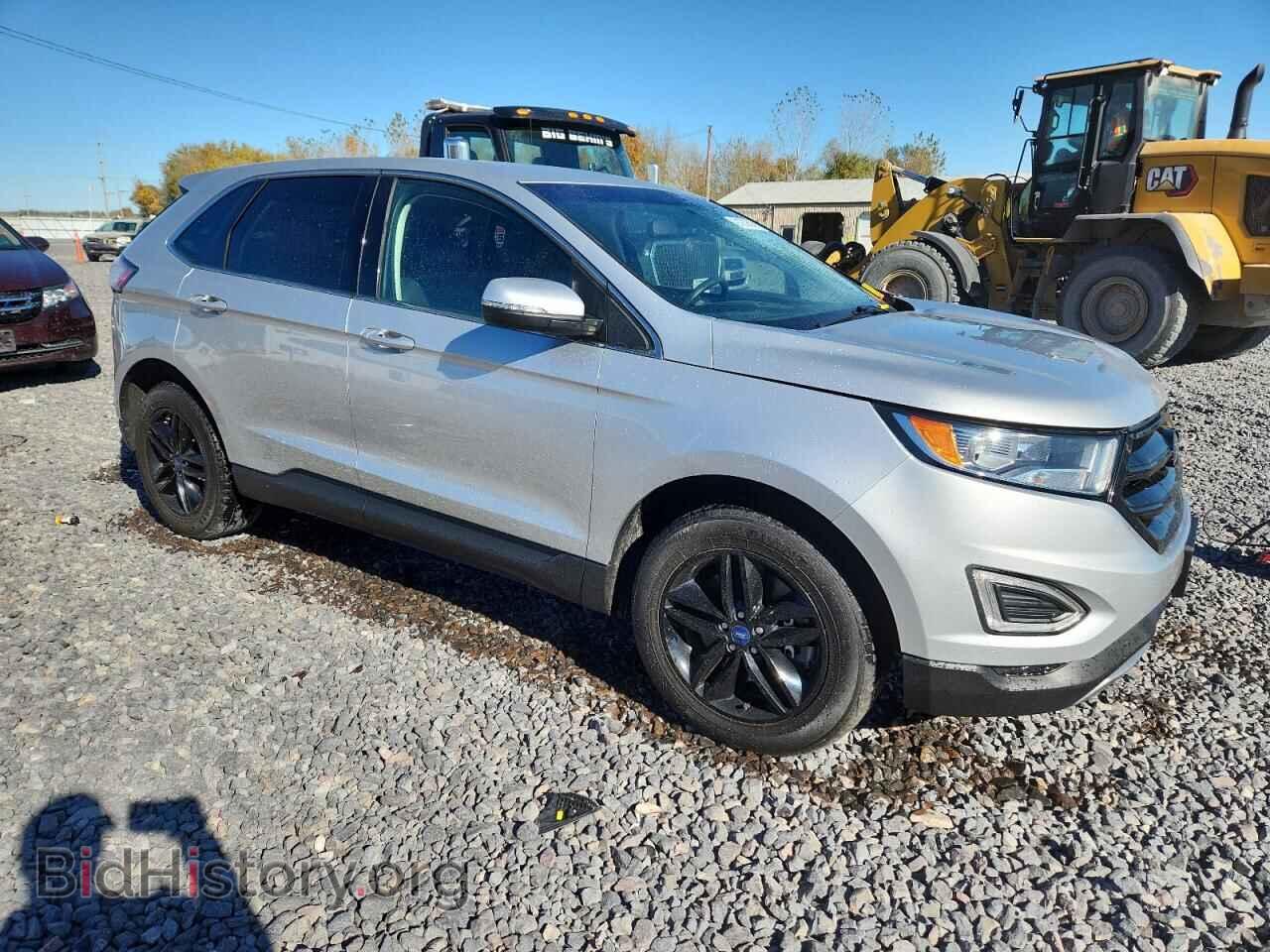 2017 FORD EDGE - VIN: 2FMPK4J94HBC48514 - Фото 4