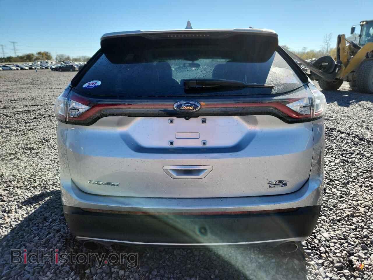 2017 FORD EDGE - VIN: 2FMPK4J94HBC48514 - Фото 6