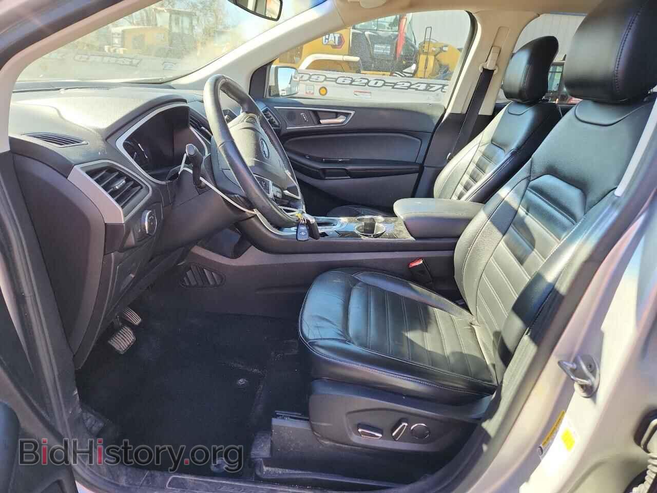 2017 FORD EDGE - VIN: 2FMPK4J94HBC48514 - Фото 7