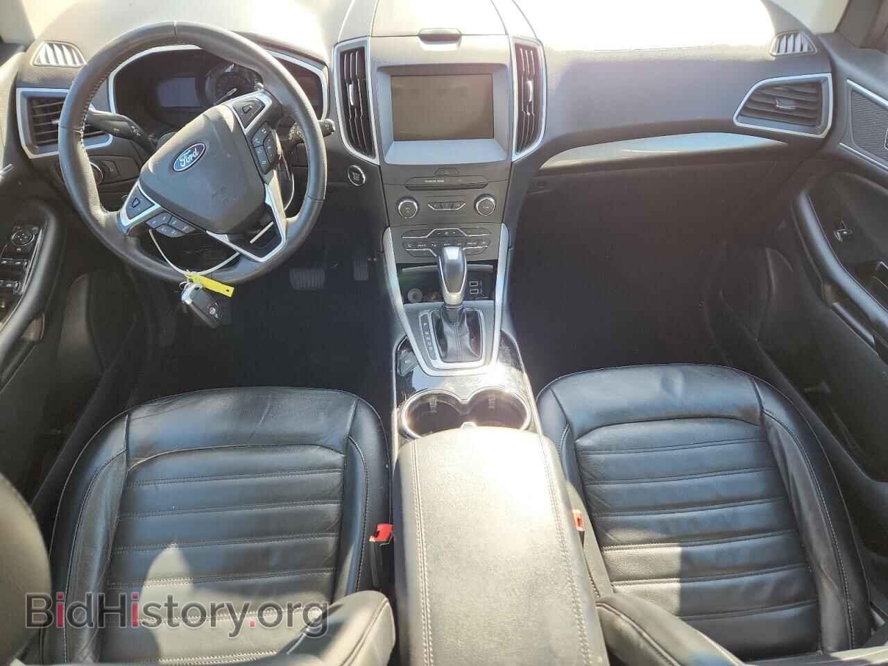 2017 FORD EDGE - VIN: 2FMPK4J94HBC48514 - Фото 8