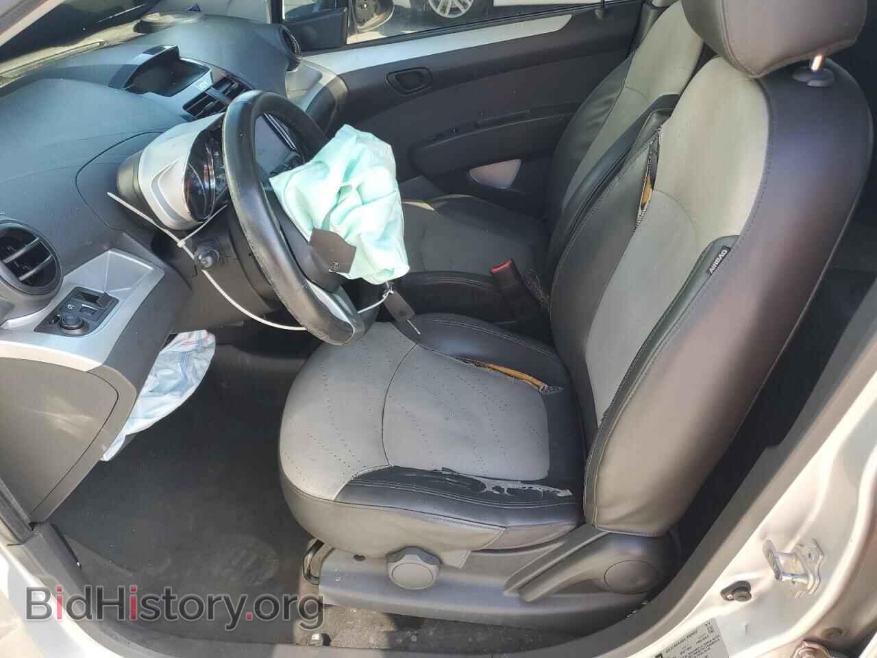 2013 CHEVROLET SPARK - VIN: KL8CF6S96DC506519 - Фото 7