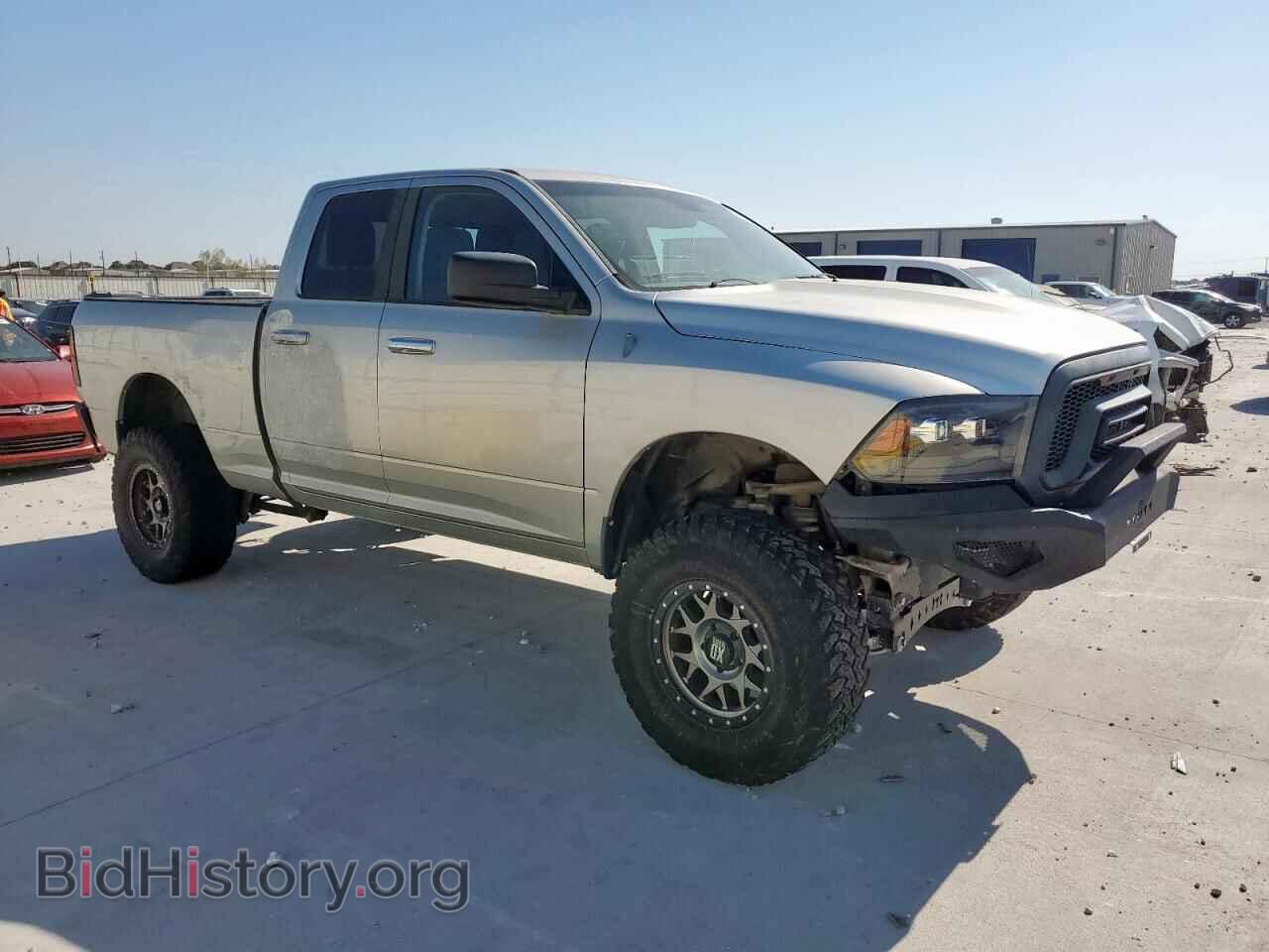 2013 RAM 1500 - VIN: 1C6RR7GP8DS609718 - Photo 4