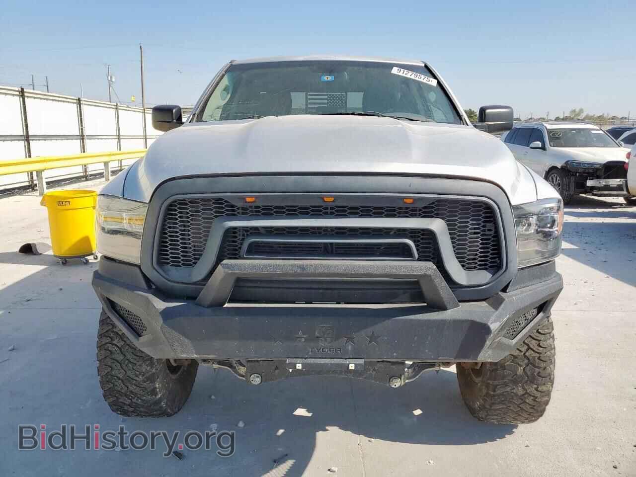 2013 RAM 1500 - VIN: 1C6RR7GP8DS609718 - Photo 5