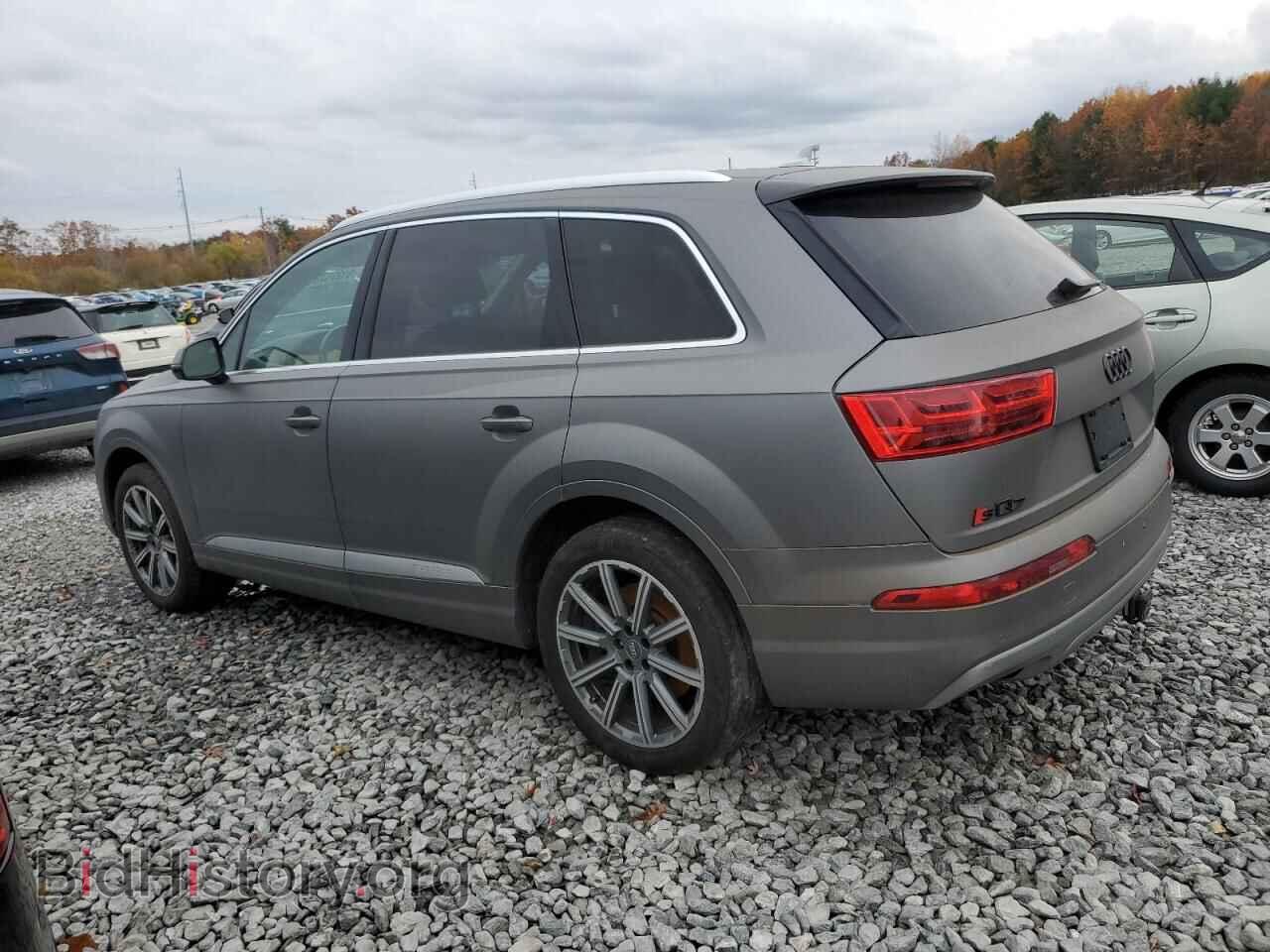 2018 AUDI Q7 - VIN: WA1VAAF76JD002904 - Фото 2