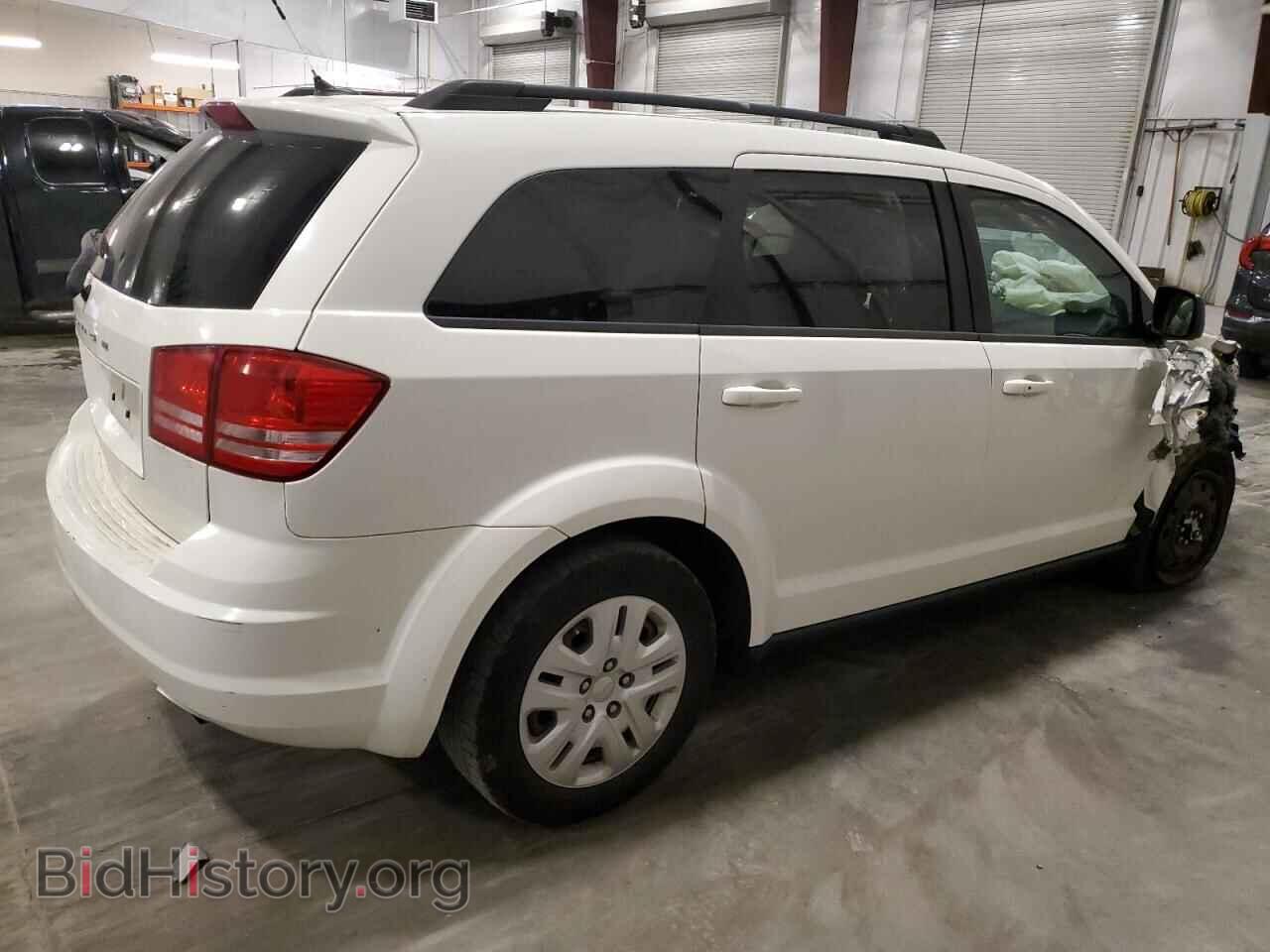 2017 DODGE JOURNEY - VIN: 3C4PDCAB2HT529436 - Фото 3