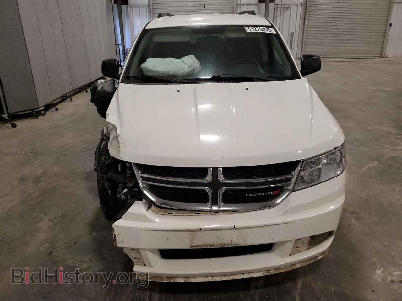 2017 DODGE JOURNEY - VIN: 3C4PDCAB2HT529436 - Фото 5