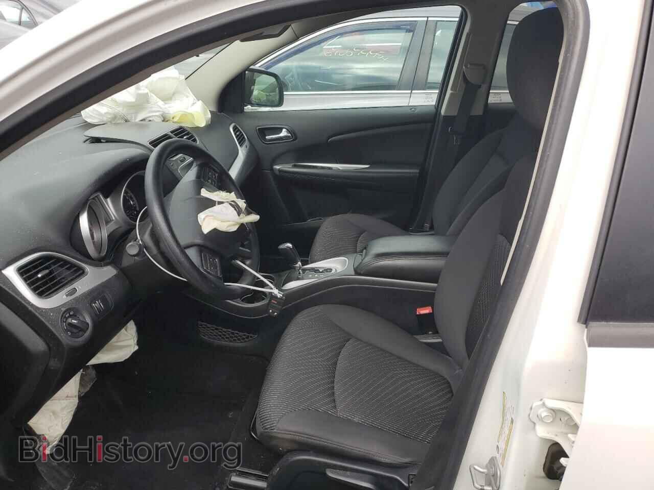 2017 DODGE JOURNEY - VIN: 3C4PDCAB2HT529436 - Фото 7