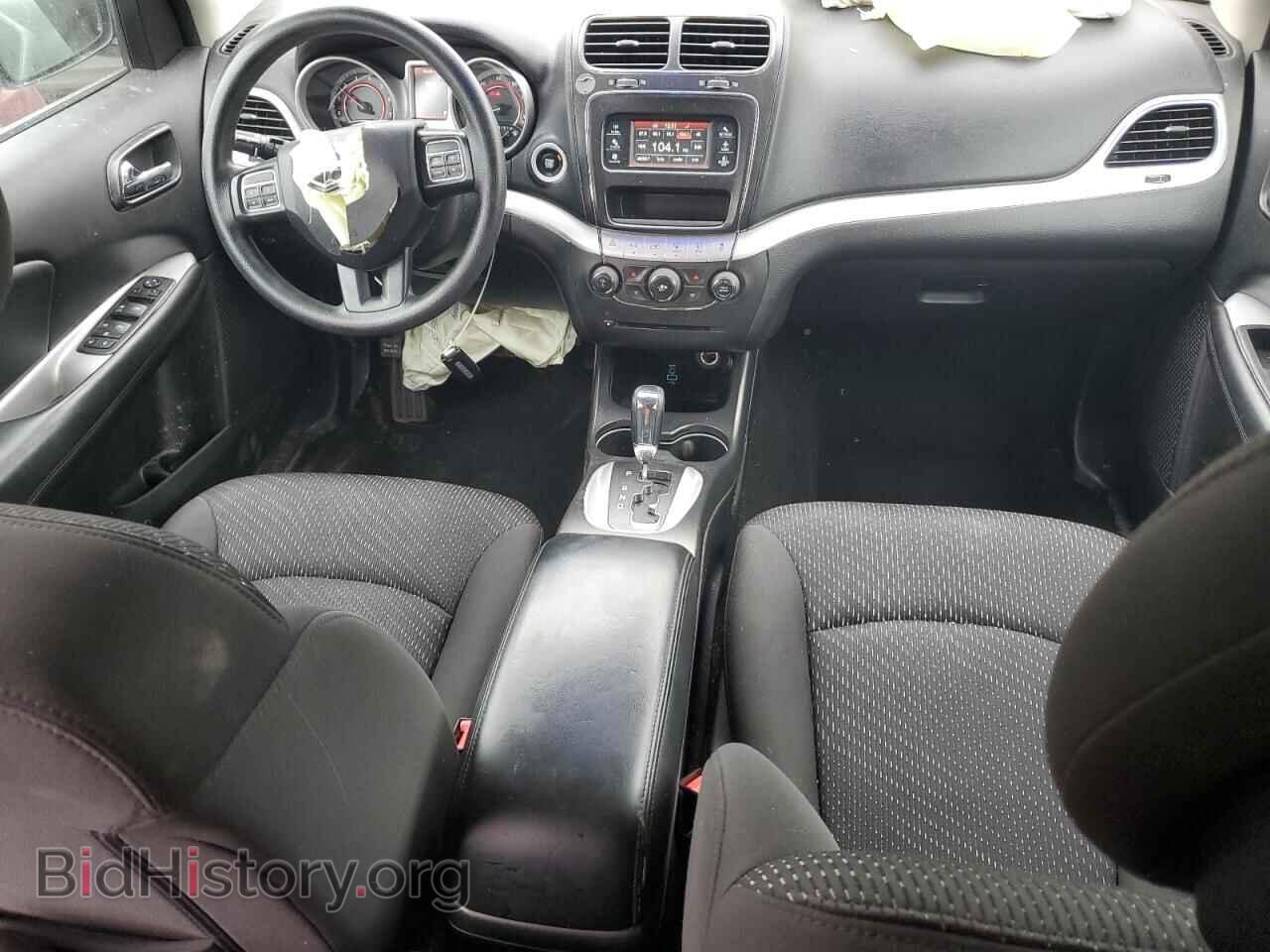 2017 DODGE JOURNEY - VIN: 3C4PDCAB2HT529436 - Фото 8