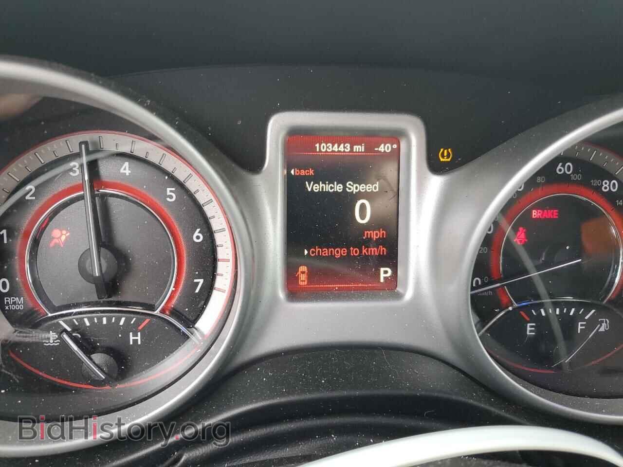2017 DODGE JOURNEY - VIN: 3C4PDCAB2HT529436 - Фото 9