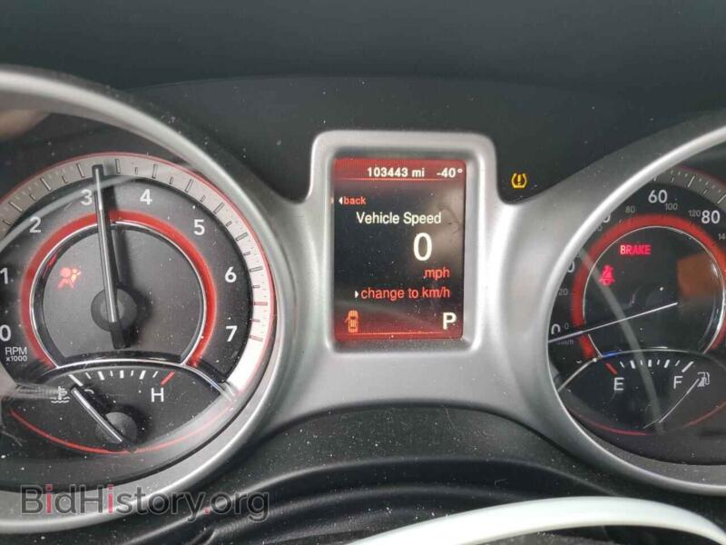 2017 Dodge JOURNEY (VIN 3C4PDCAB2HT529436) — фото 9 из 14