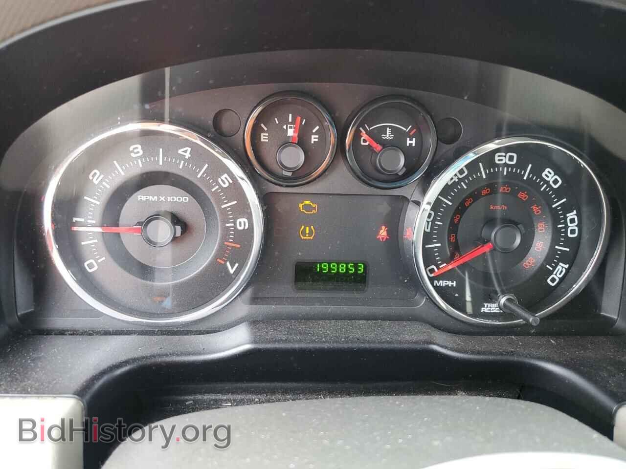 2007 FORD EDGE - VIN: 2FMDK36C17BA96174 - Фото 9