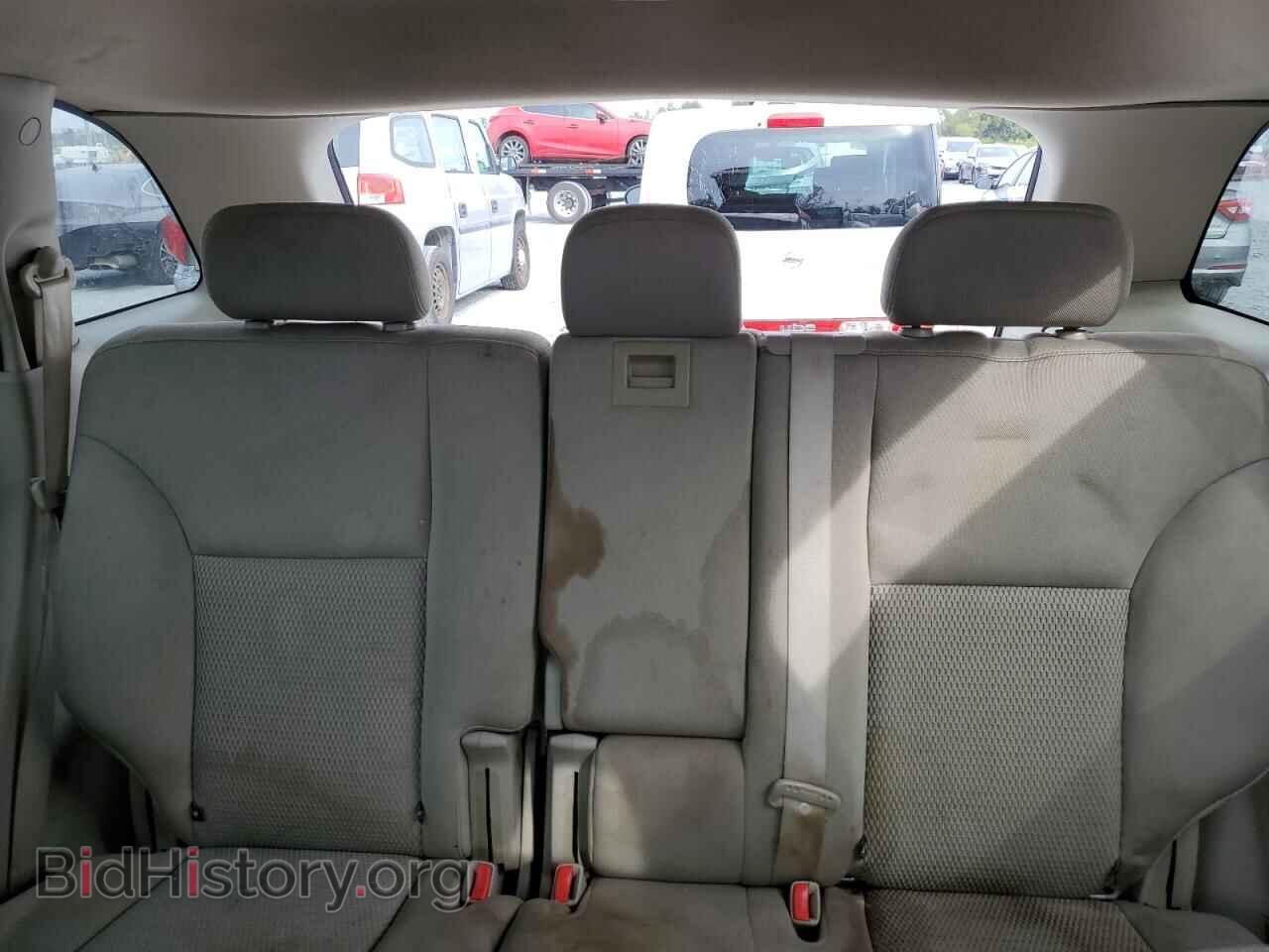2007 FORD EDGE - VIN: 2FMDK36C17BA96174 - Фото 10