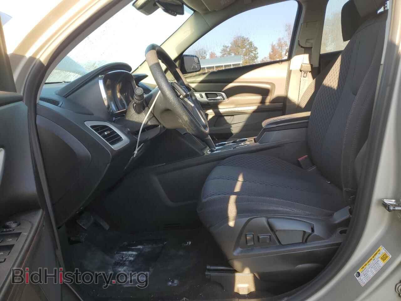 2013 GMC TERRAIN - VIN: 2GKALMEK9D6372810 - Photo 7