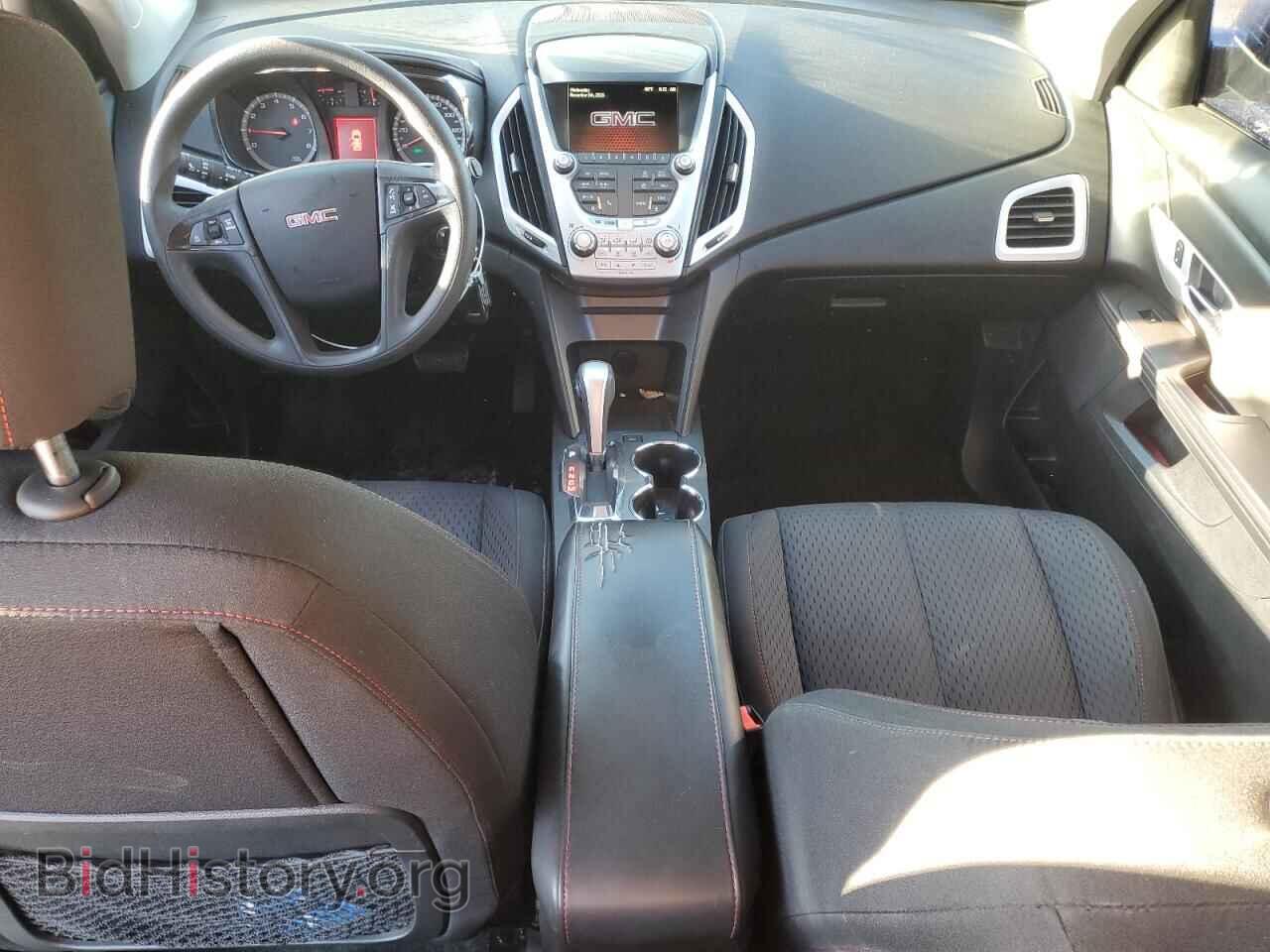 2013 GMC TERRAIN - VIN: 2GKALMEK9D6372810 - Photo 8