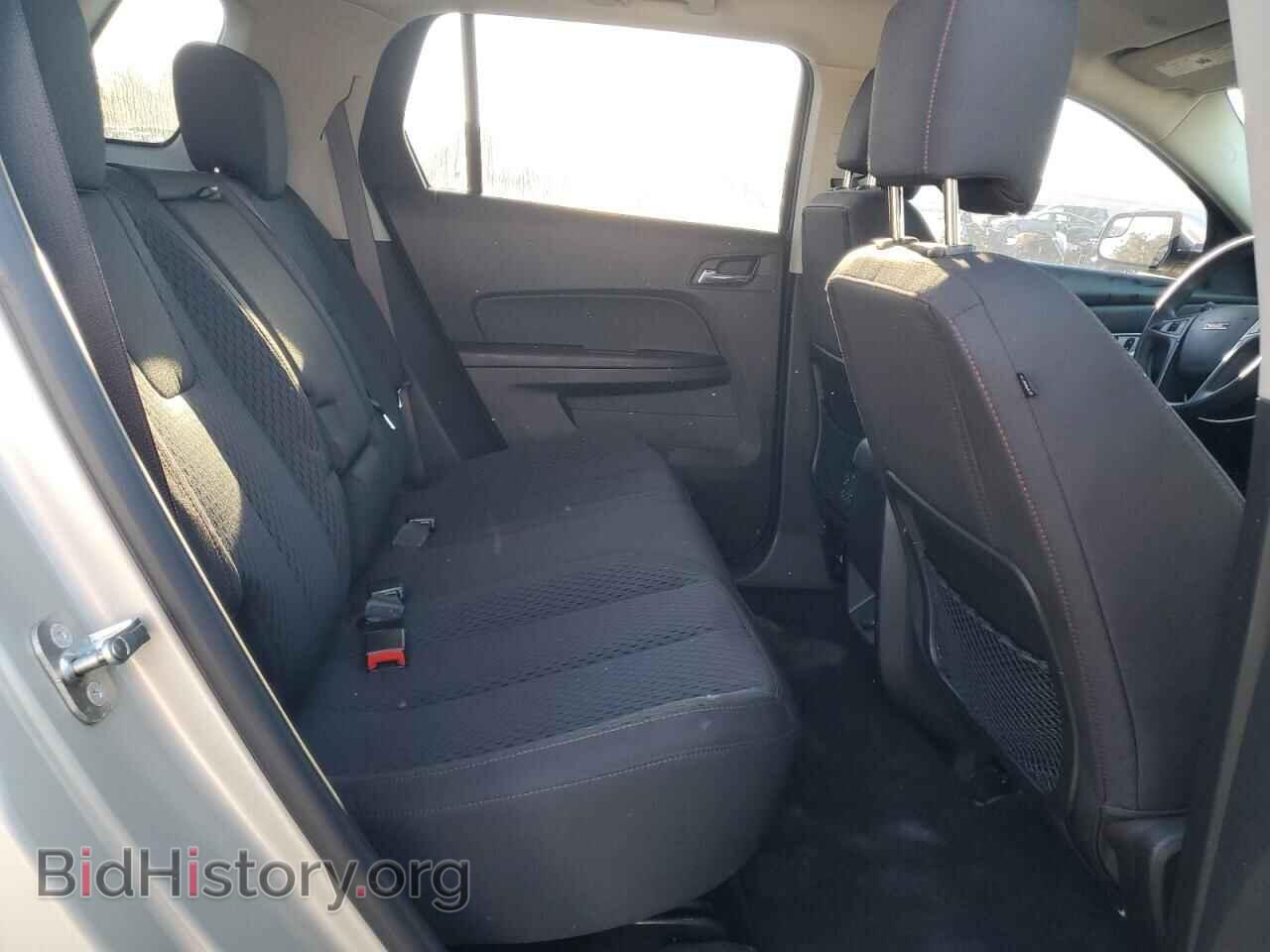 2013 GMC TERRAIN - VIN: 2GKALMEK9D6372810 - Photo 10