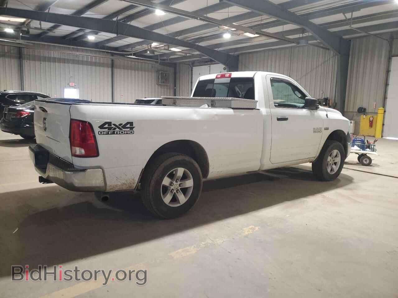 2017 RAM 1500 - VIN: 3C6JR7DTXHG640657 - Фото 3