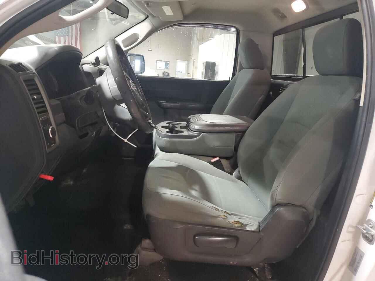 2017 RAM 1500 - VIN: 3C6JR7DTXHG640657 - Фото 7
