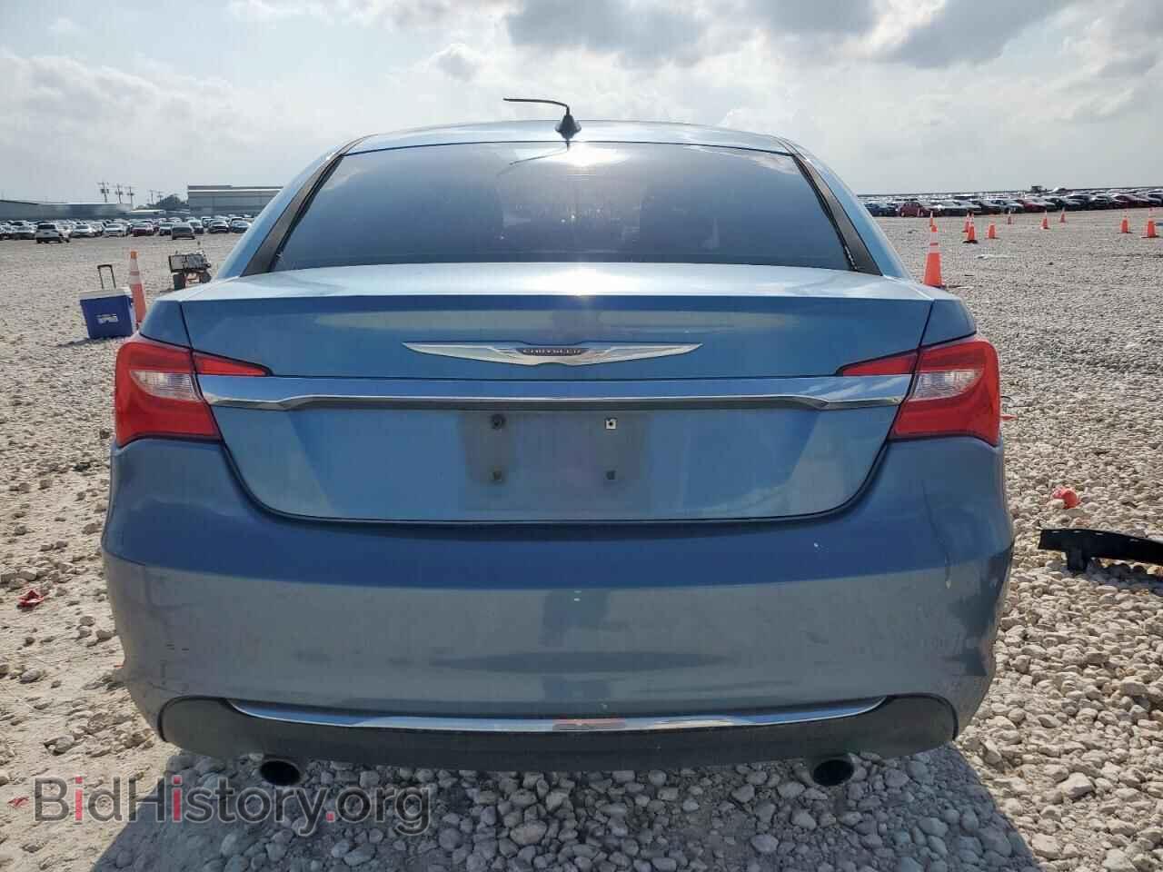 2011 CHRYSLER 200 - VIN: 1C3BC2FG1BN575668 - Фото 6