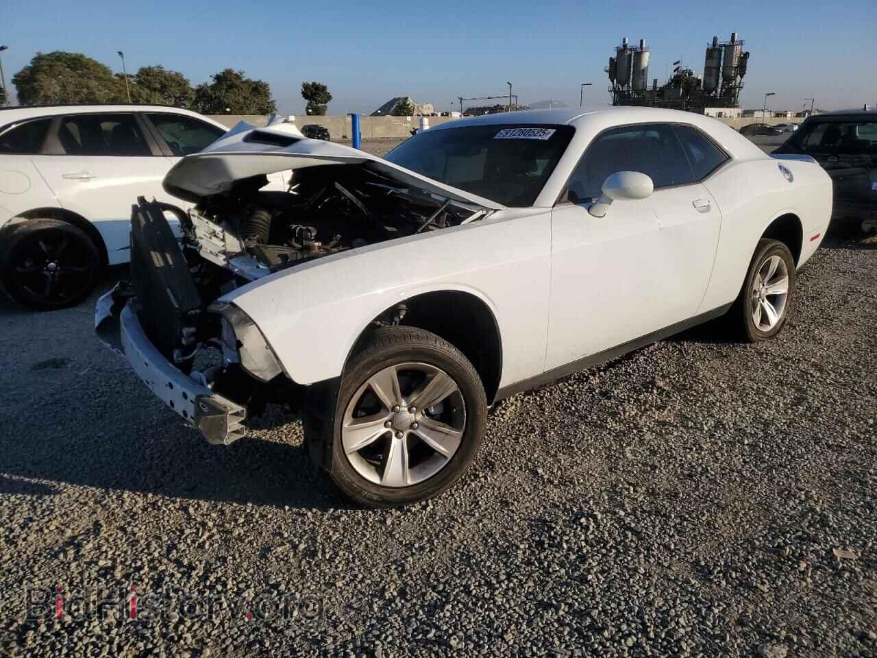 Фотография 2C3CDZAG4NH261107 - DODGE CHALLENGER 2022