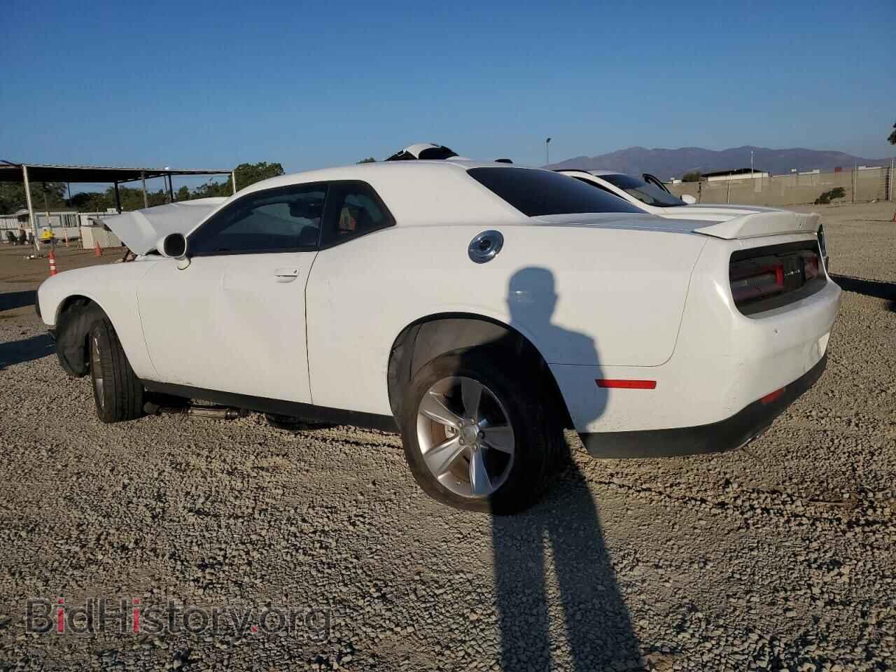 2022 DODGE CHALLENGER - VIN: 2C3CDZAG4NH261107 - Фото 2