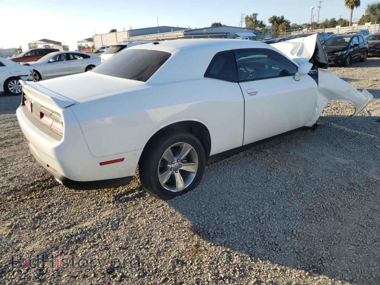 2022 DODGE CHALLENGER - VIN: 2C3CDZAG4NH261107 - Фото 3