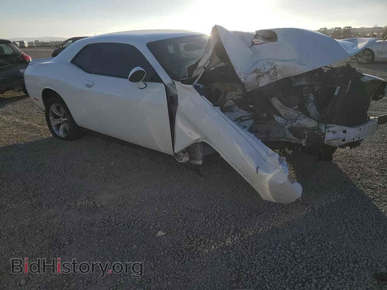 2022 DODGE CHALLENGER - VIN: 2C3CDZAG4NH261107 - Фото 4