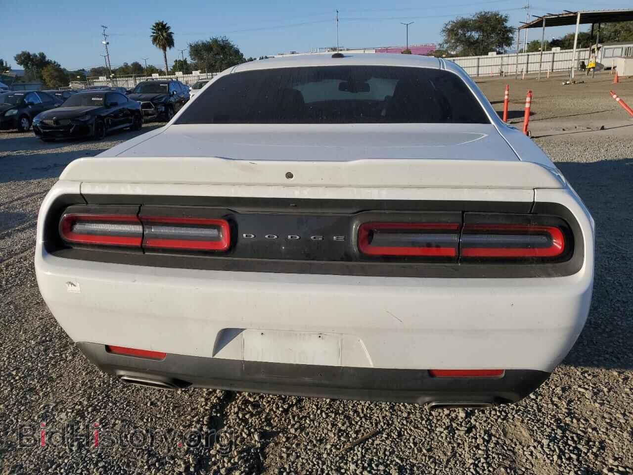 2022 DODGE CHALLENGER - VIN: 2C3CDZAG4NH261107 - Фото 6
