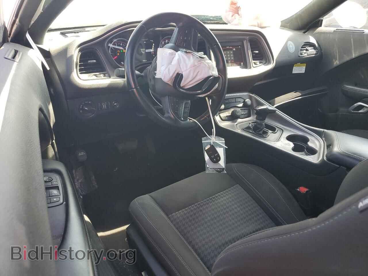 2022 DODGE CHALLENGER - VIN: 2C3CDZAG4NH261107 - Фото 8