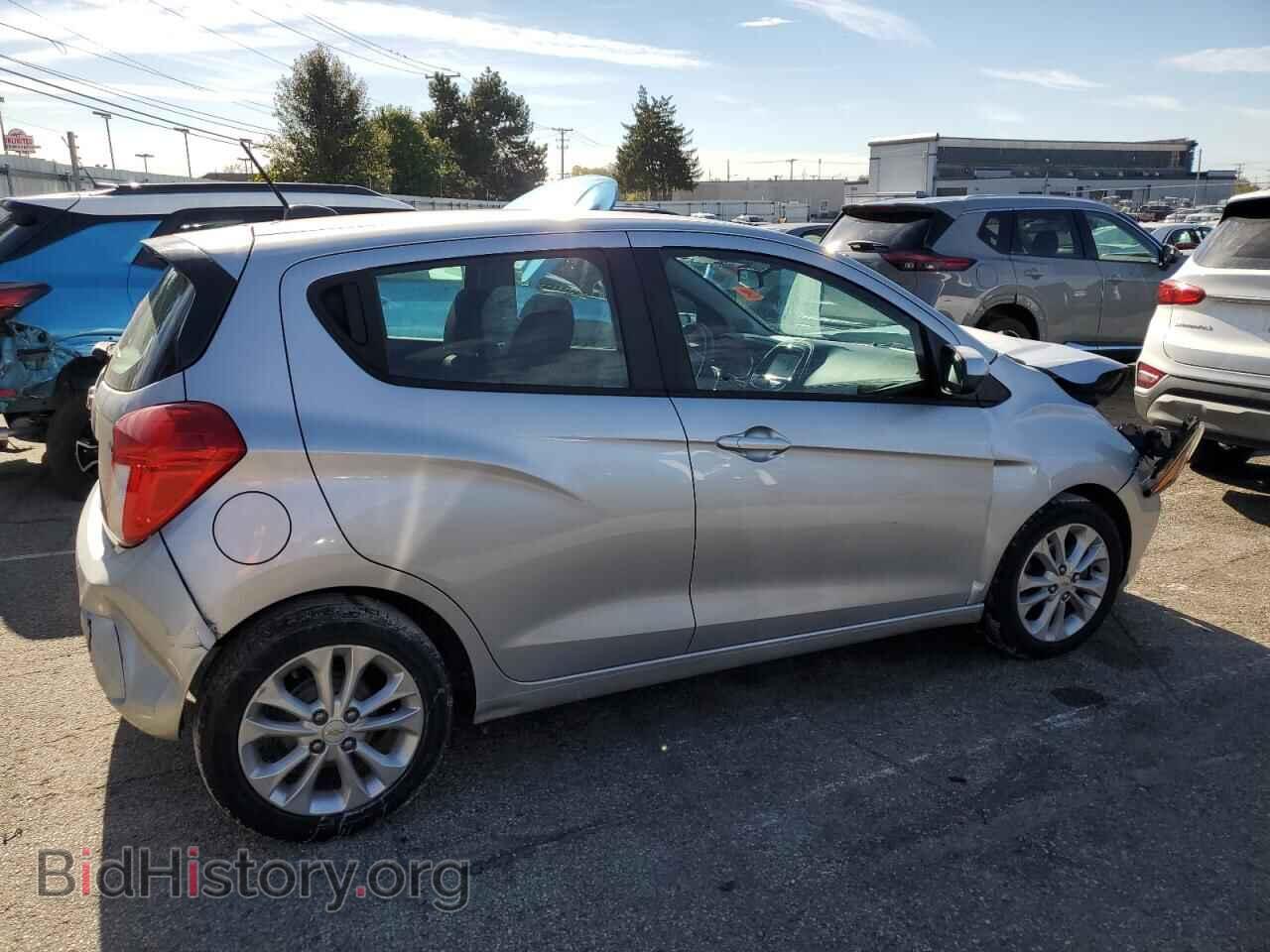 2020 CHEVROLET SPARK - VIN: KL8CD6SA4LC443452 - Фото 3