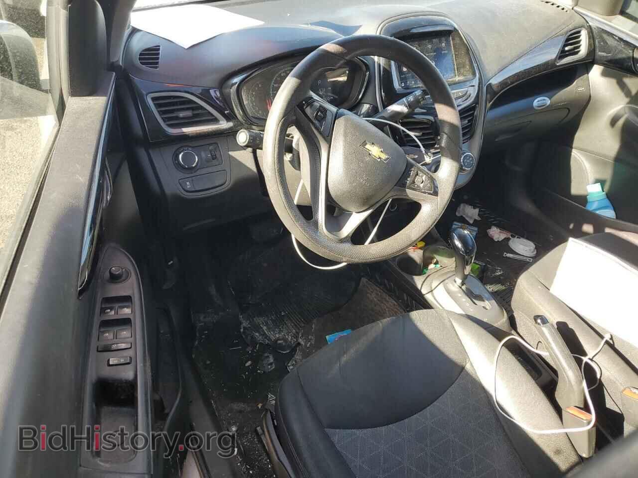 2020 CHEVROLET SPARK - VIN: KL8CD6SA4LC443452 - Фото 8