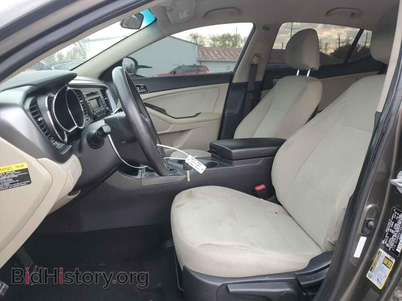 2013 KIA OPTIMA - VIN: 5XXGM4A77DG187277 - Фото 7