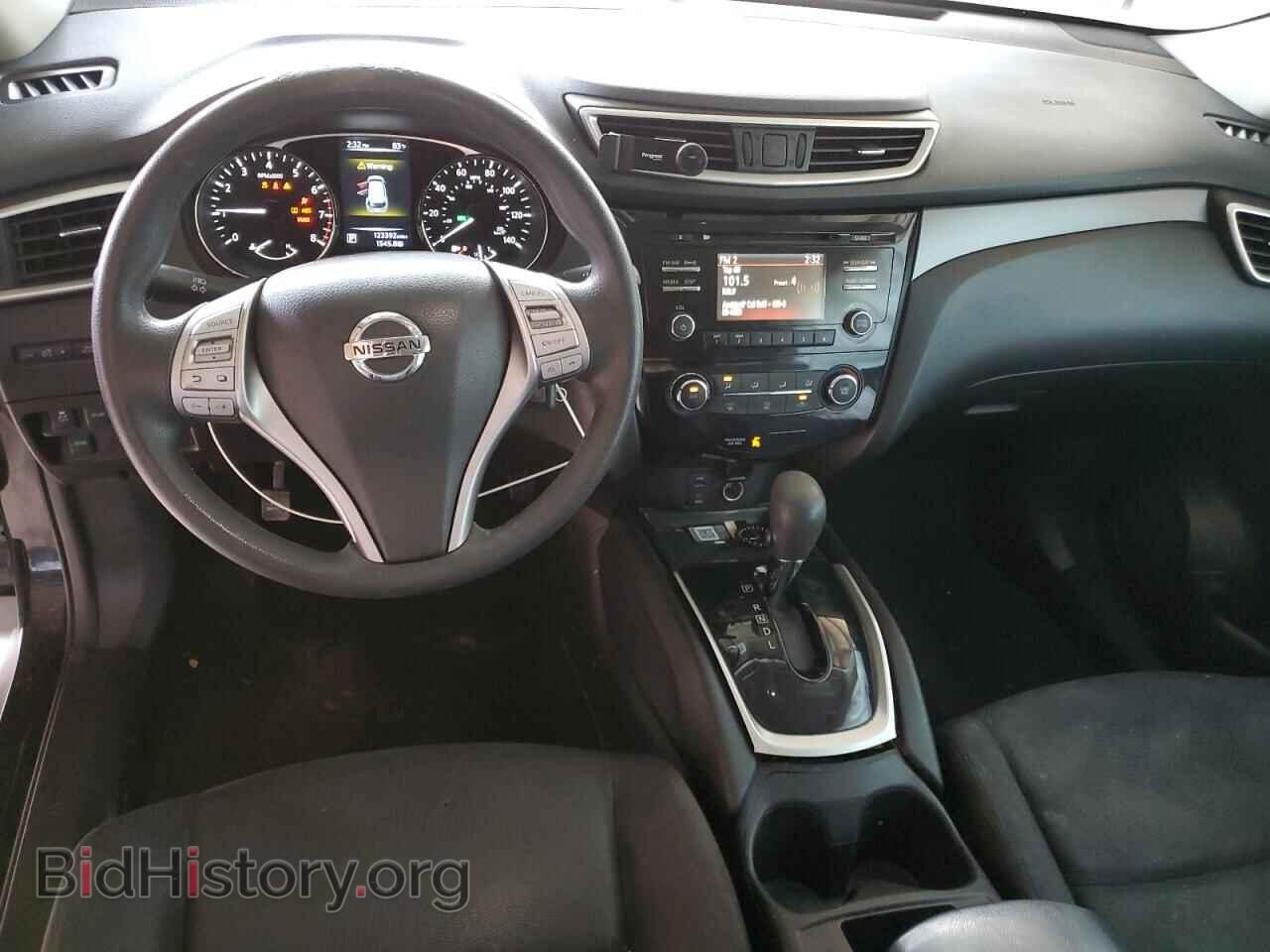 2016 NISSAN ROGUE - VIN: JN8AT2MT8GW011898 - Фото 8
