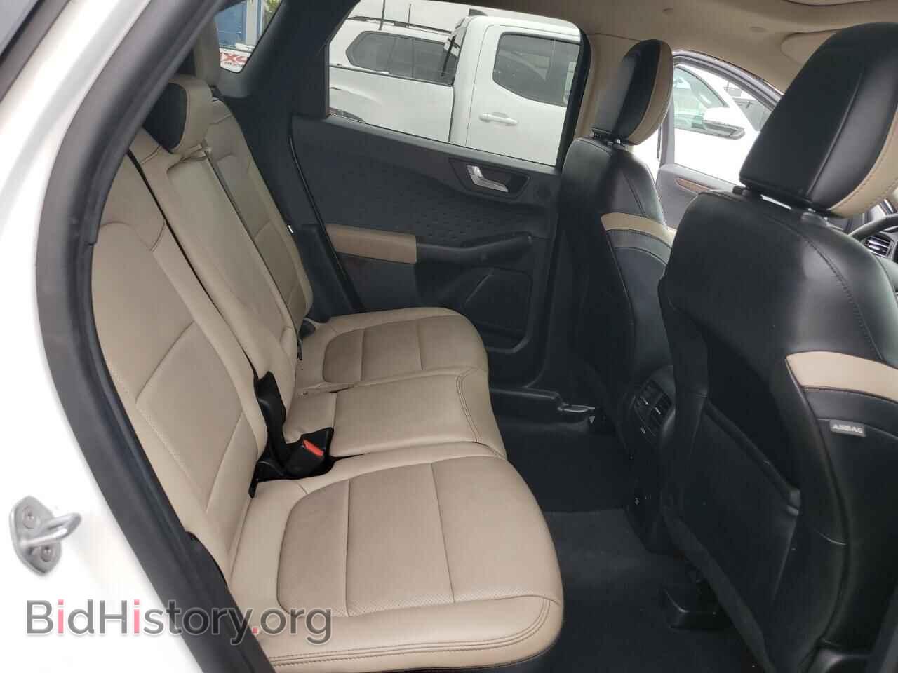 2020 FORD ESCAPE - VIN: 1FMCU0DZ2LUA11343 - Photo 11