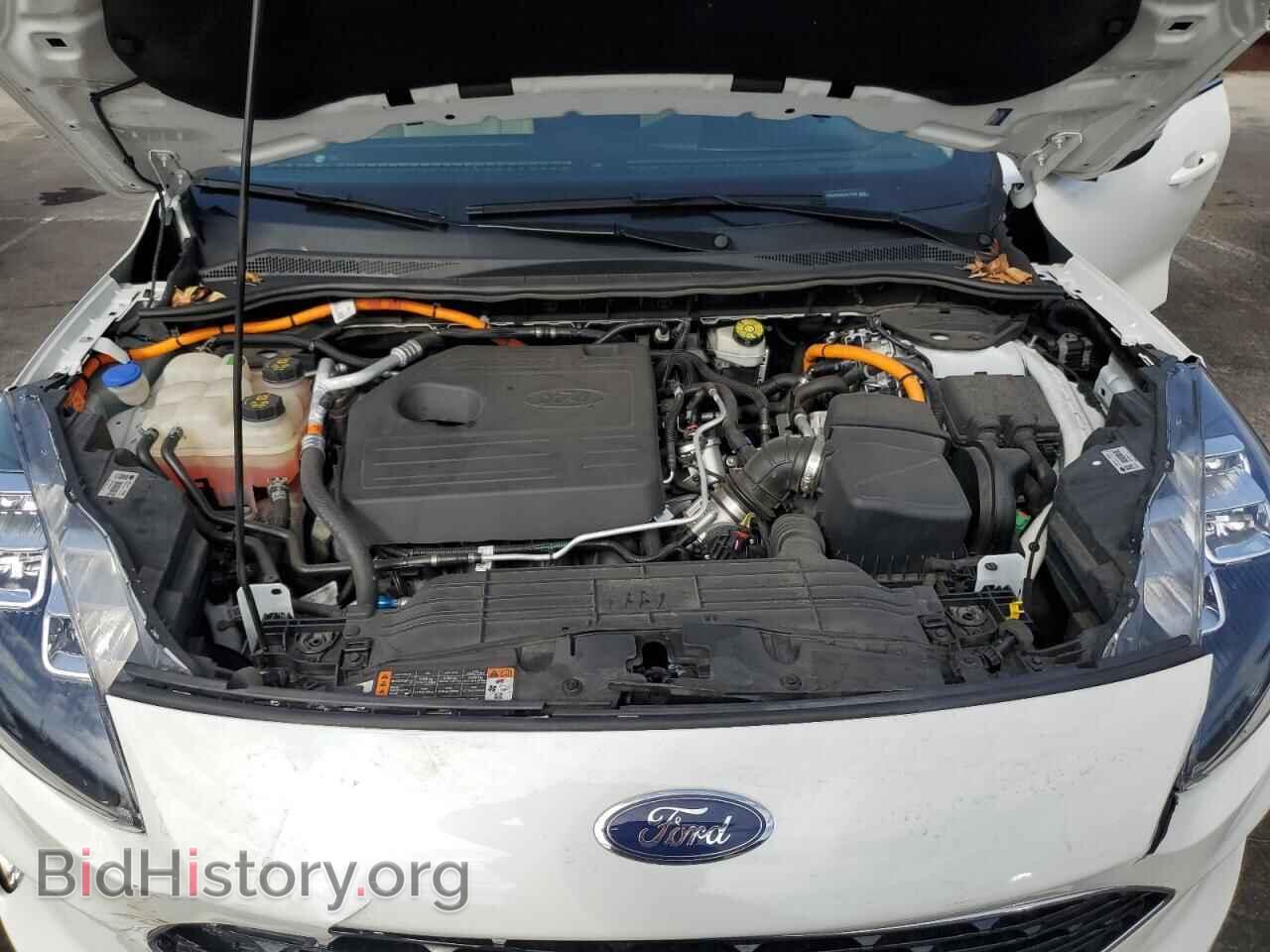 2020 FORD ESCAPE - VIN: 1FMCU0DZ2LUA11343 - Photo 12