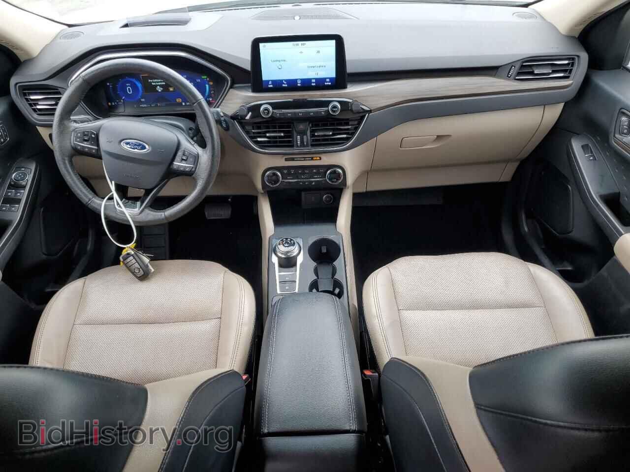 2020 FORD ESCAPE - VIN: 1FMCU0DZ2LUA11343 - Photo 8