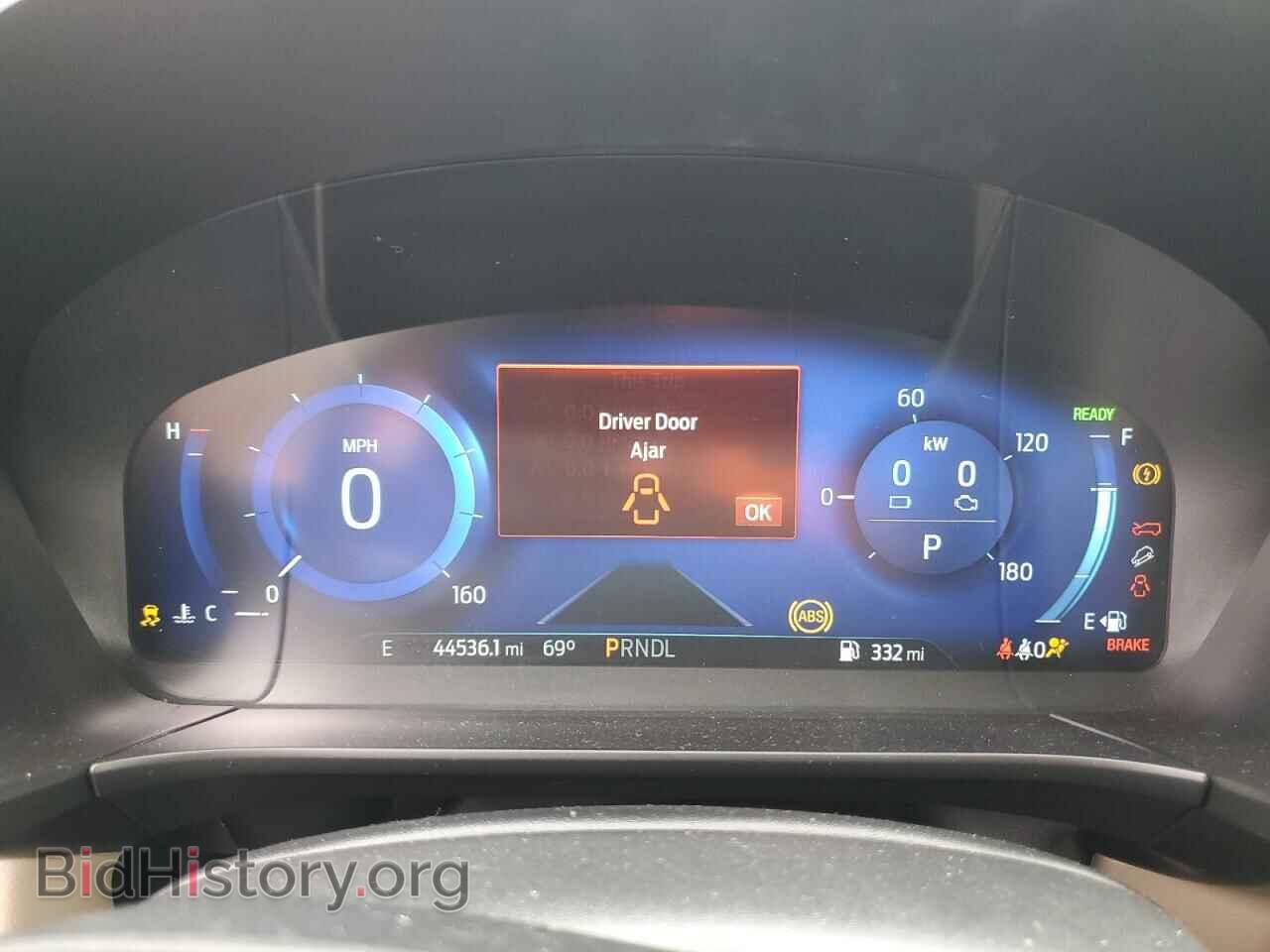 2020 FORD ESCAPE - VIN: 1FMCU0DZ2LUA11343 - Photo 9