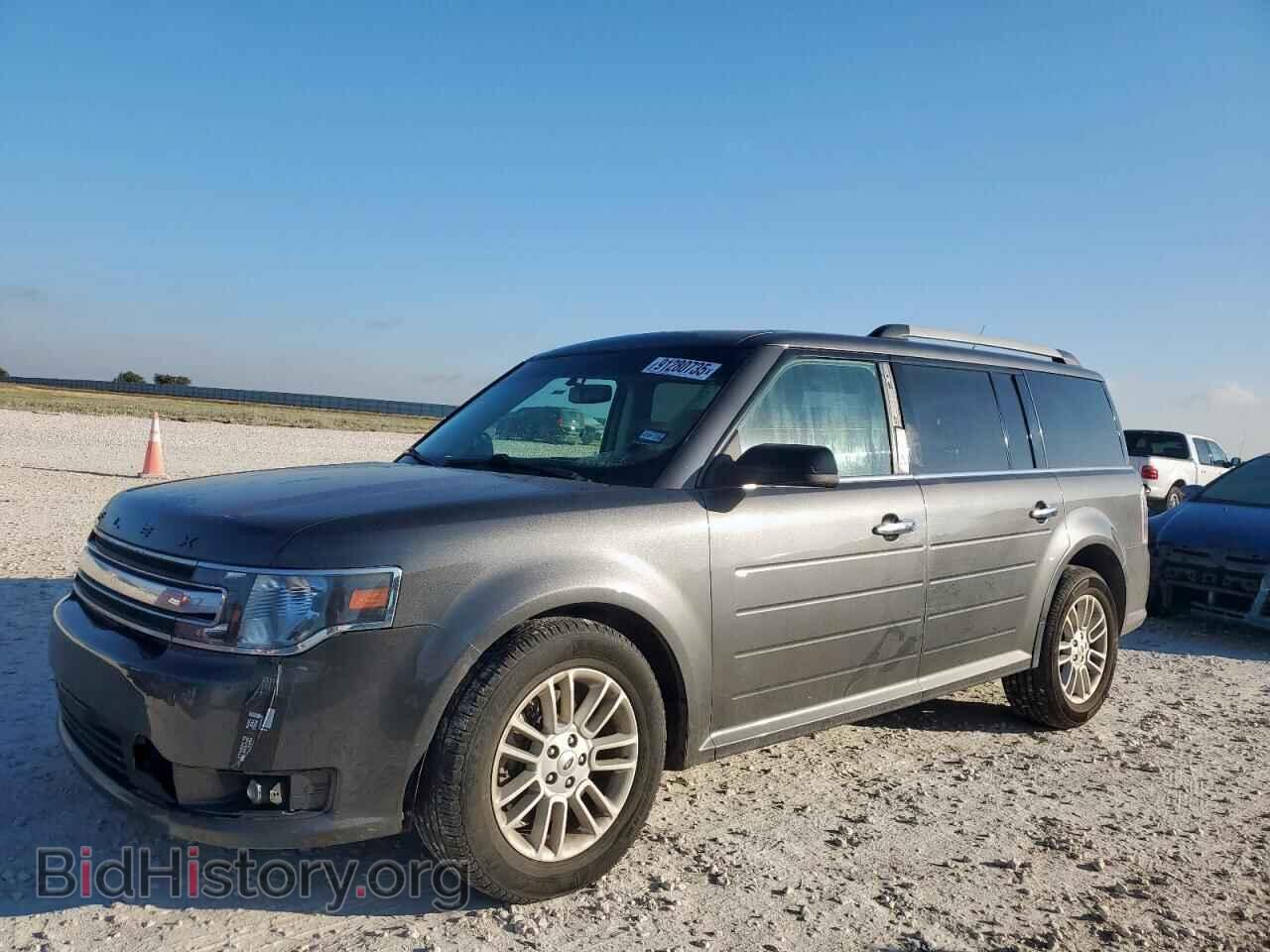 Photo 2FMGK5C85KBA11001 - FORD FLEX 2019