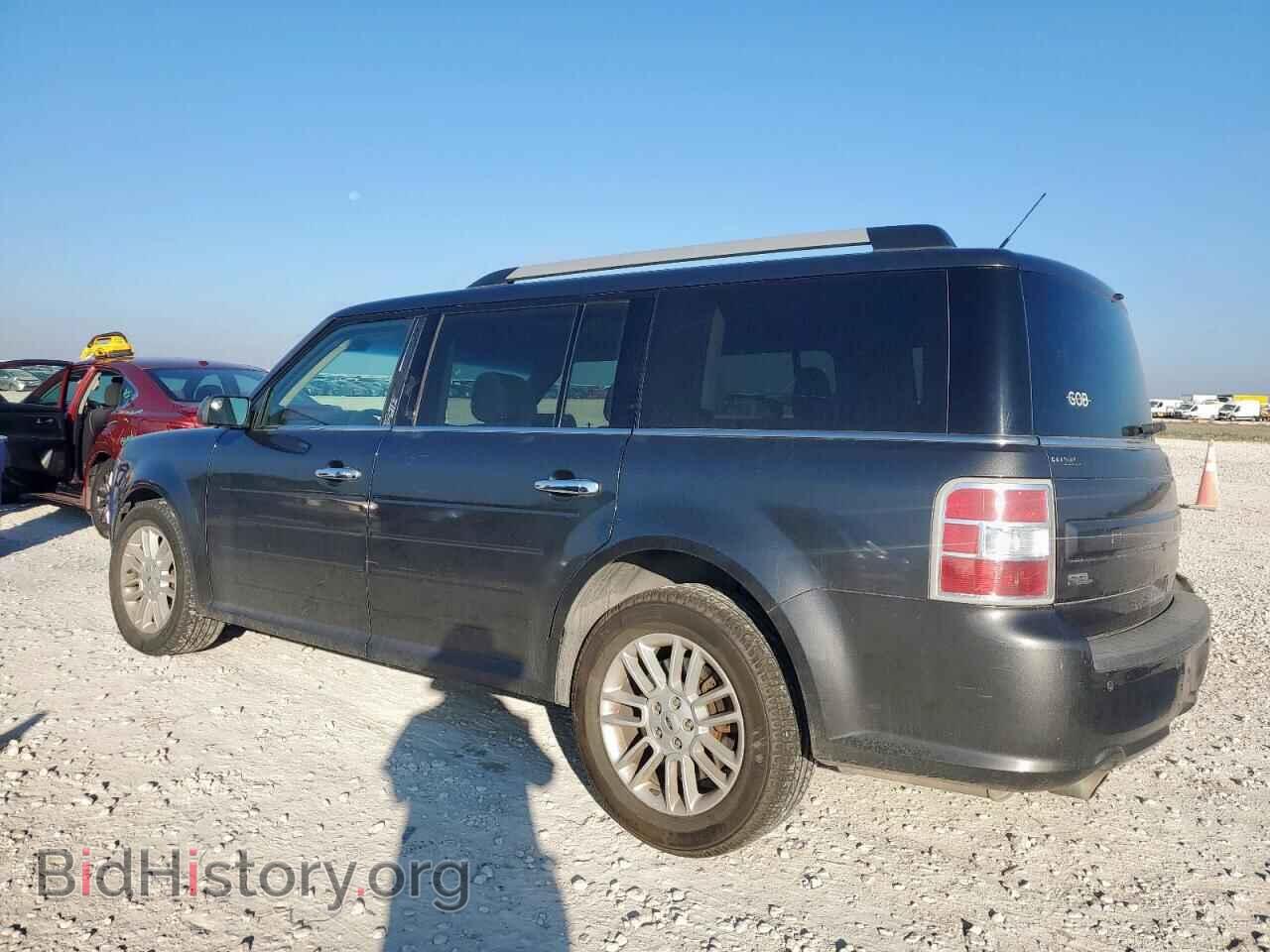 2019 FORD FLEX - VIN: 2FMGK5C85KBA11001 - Photo 2