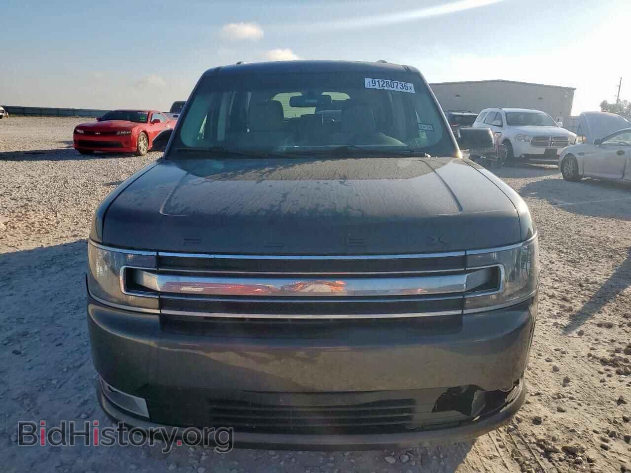 2019 FORD FLEX - VIN: 2FMGK5C85KBA11001 - Photo 5