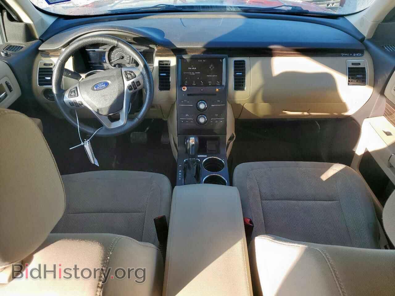 2019 FORD FLEX - VIN: 2FMGK5C85KBA11001 - Photo 8